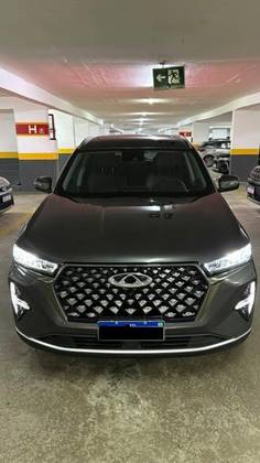 CAOA CHERY TIGGO 7 PRO 1.6 TGDI GASOLINA MAX DRIVE DCT